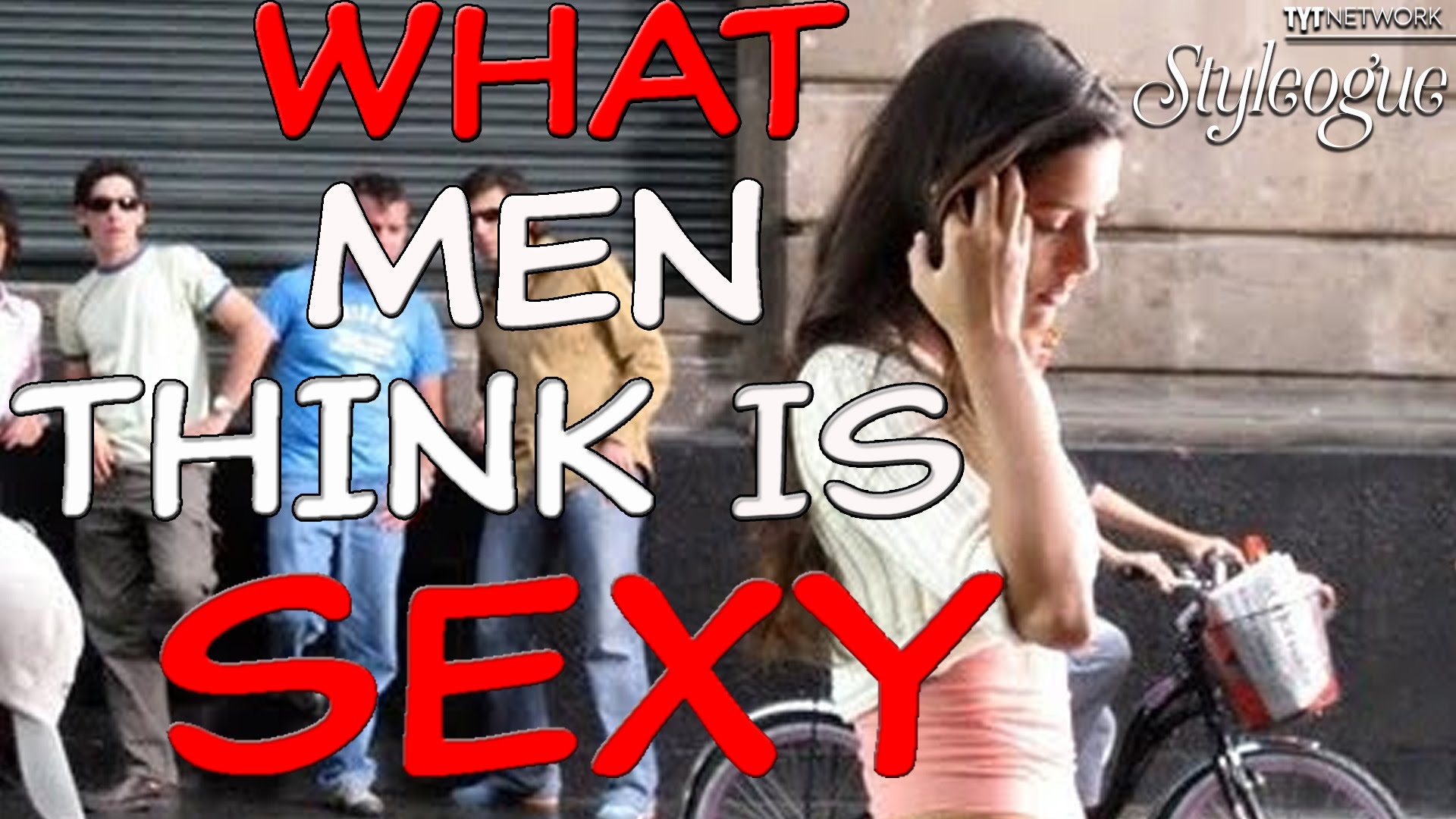 What Women Think Is Sexy About Them 115